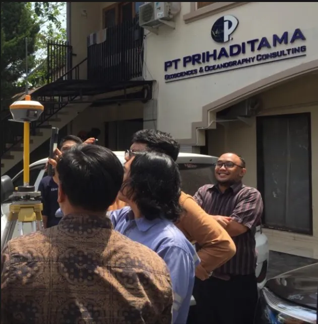 Alditama Prihadi, Co-Founder & Business Partner Dartstudio dan Director Prihaditama Consulting